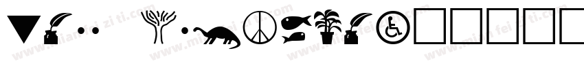 Free Regular字体转换